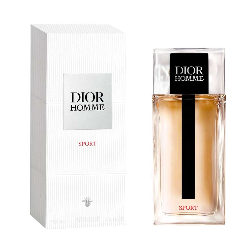 Dior Homme Sport EDT 125ML-Caballero