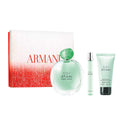 Acqua di Gioia SET 3 Piezas Dama EDP 100ml + Crema corporal 50ml + Miniatura 10ml-Dama