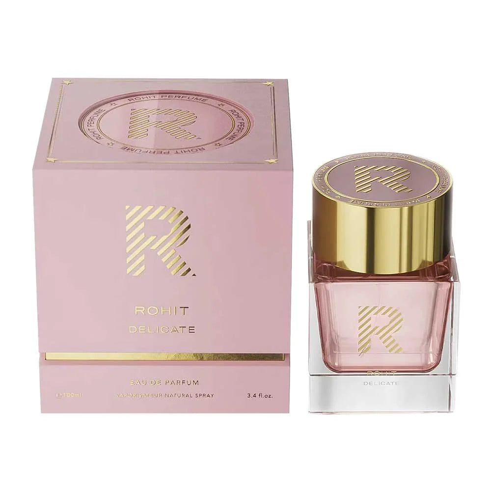 Rohit Delicate by Bharara EDP 100ML-Dama