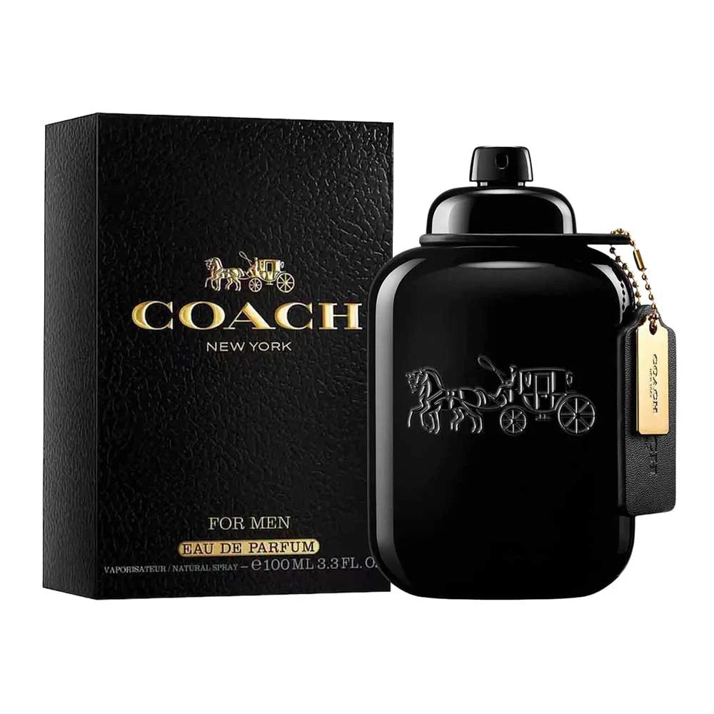 Coach EDP 100ML-Caballero