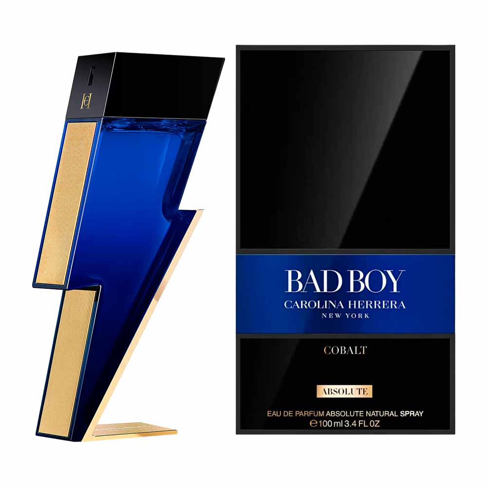 CH Bad Boy Cobalt Absolute EDP 100ML-Caballero