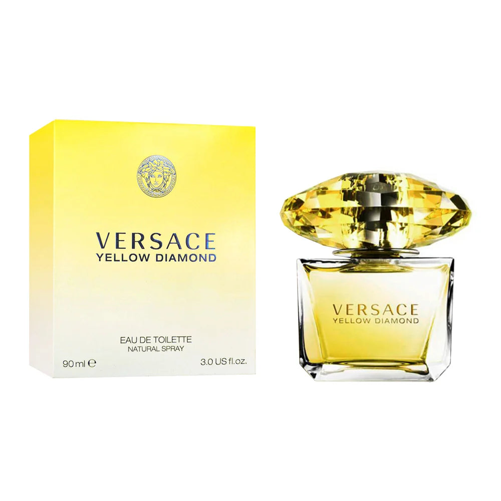 Versace Yellow Diamond EDT 90ML-Dama