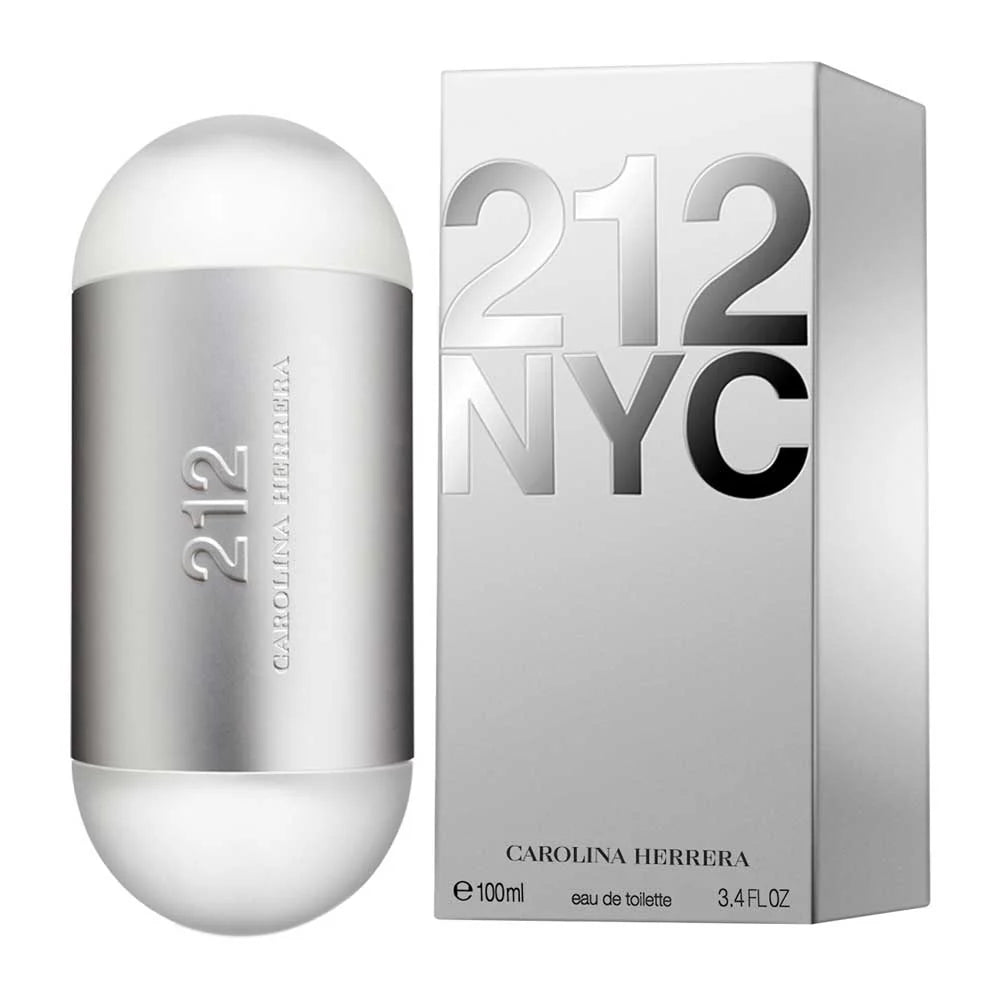 CH 212 NYC EDT 100ML-Dama