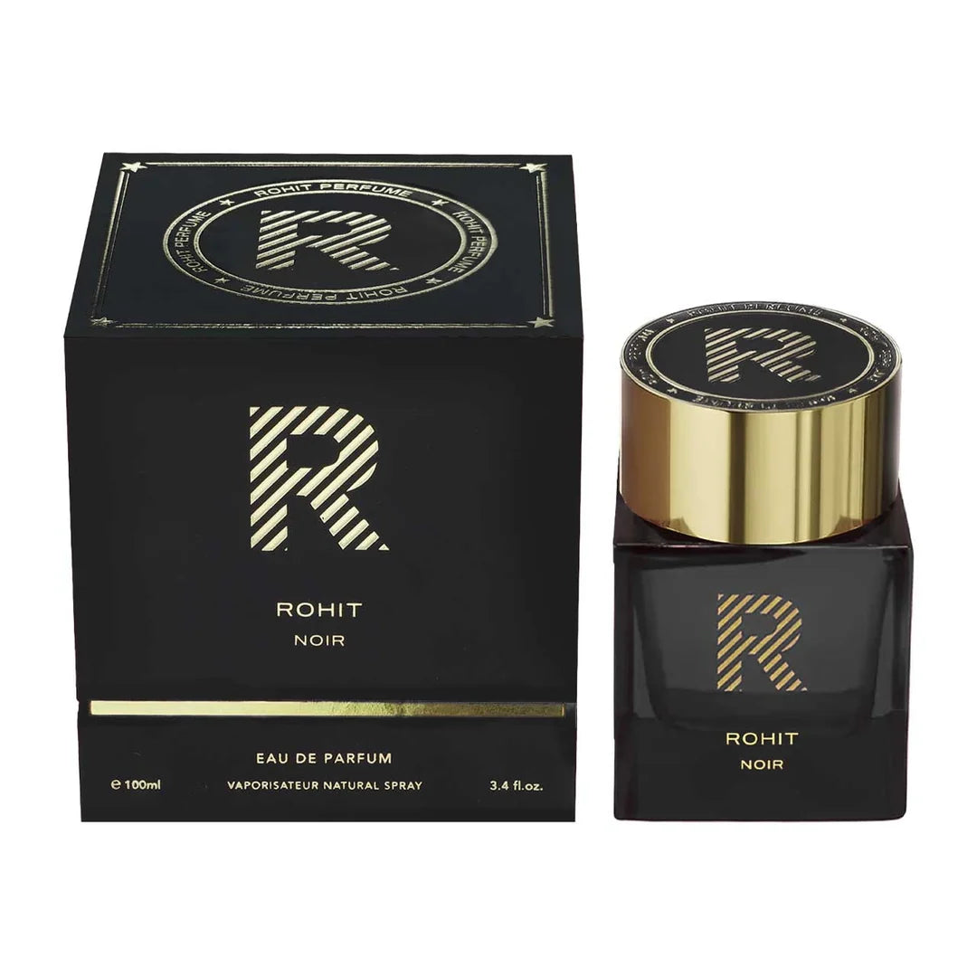 Rohit Noir by Bharara EDP 100ML-Caballero
