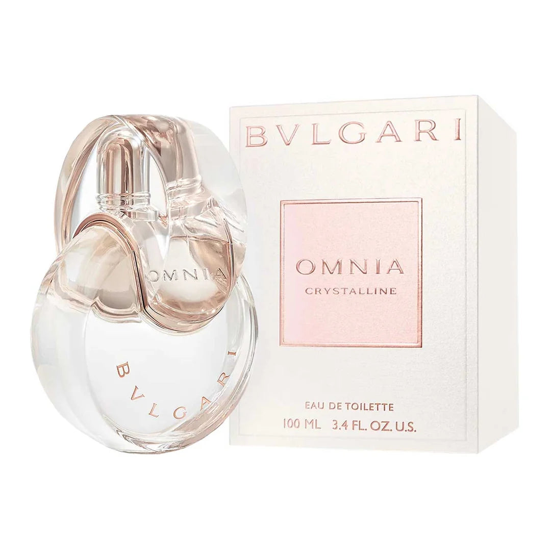 Bvlgari Omnia Crystalline 100ML-Dama