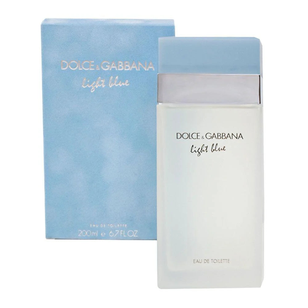 Dolce & Gabbana Light Blue EDT 200ML-Dama
