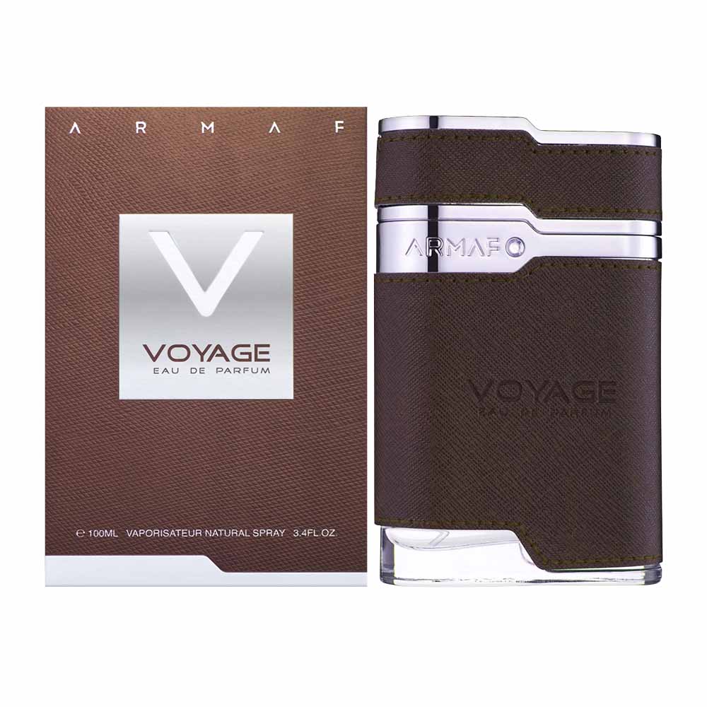 Armaf Voyage Brown EDP 100ML-Caballero
