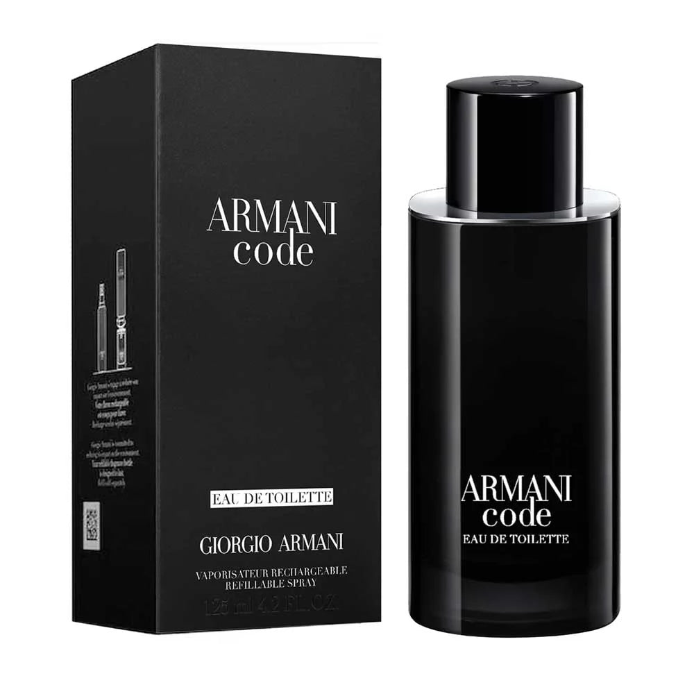 Armani Code EDT 125ML-Caballero