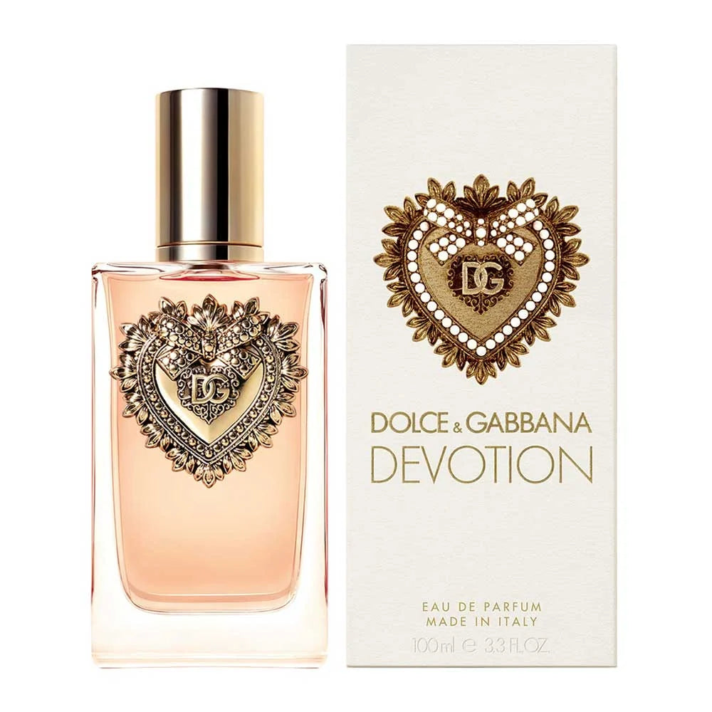 Dolce & Gabbana Devotion EDP 100ML-Dama