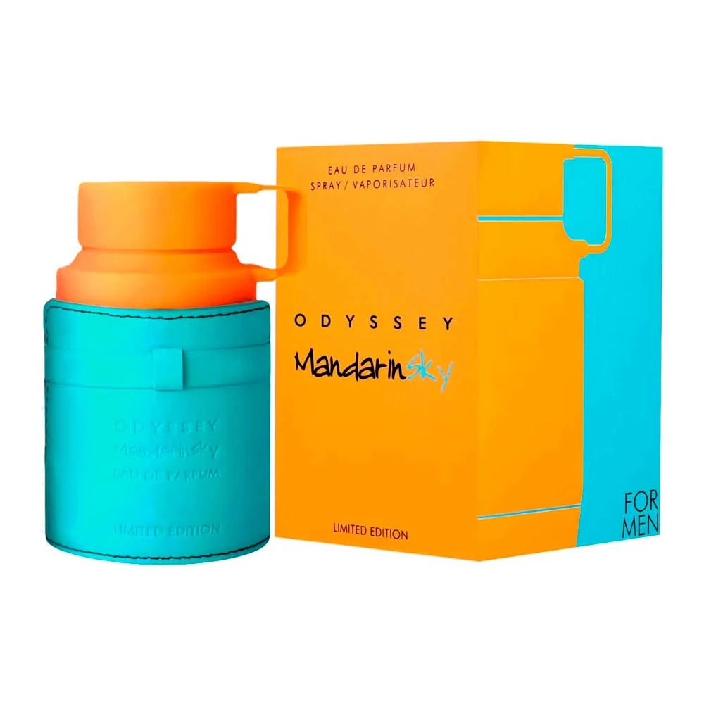 Odyssey Mandarin Sky EDP 100ML-Caballero