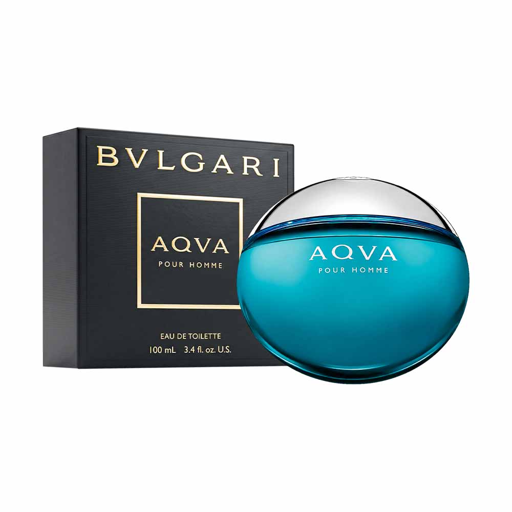 Bvlgari Aqva EDT 100ML-Caballero