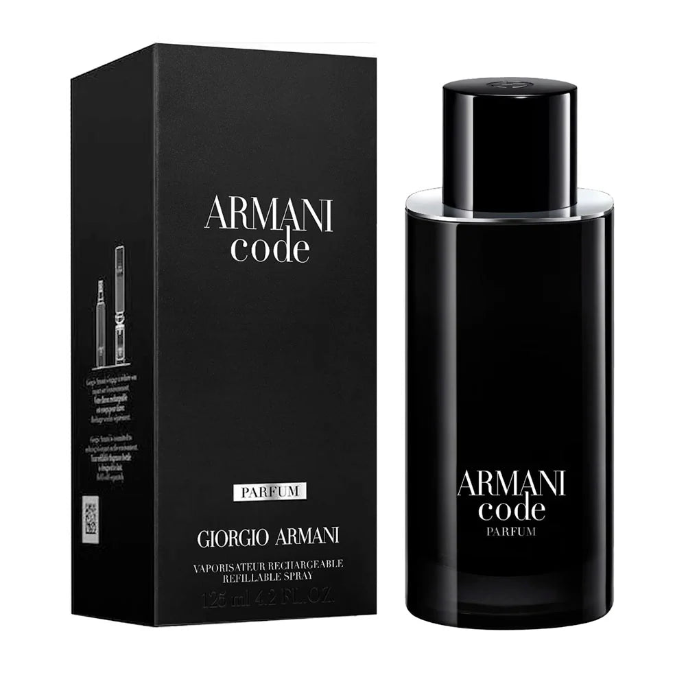 Armani Code Parfum 125ML-Caballero