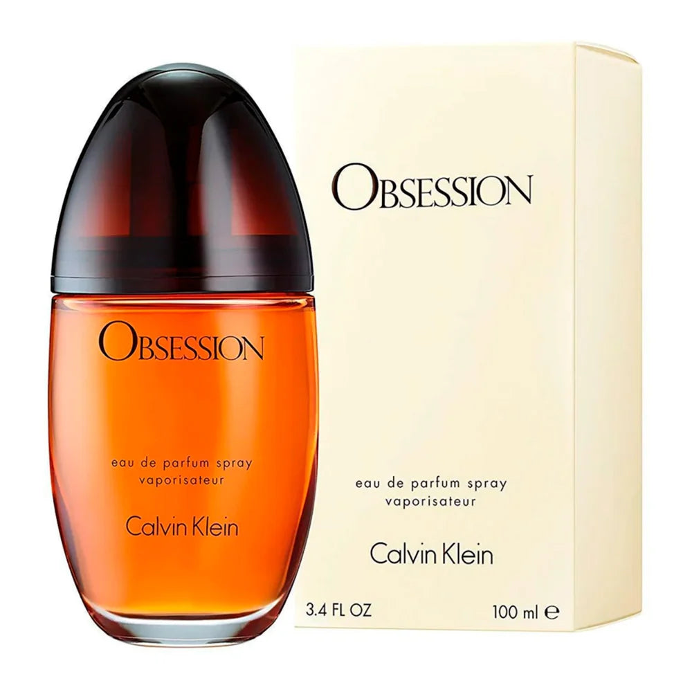 CK Obsession 100ML EDP-Dama