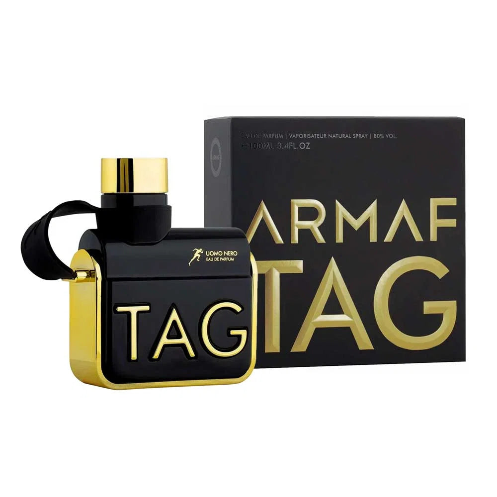 Armaf Tag Uomo Nero EDP 100ML-Caballero