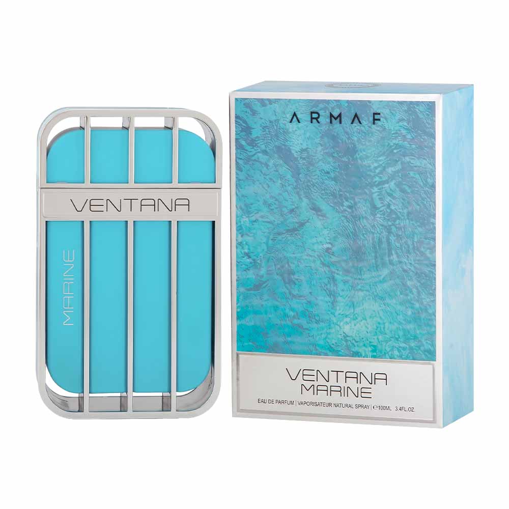 Armaf Ventana Marine EDP 100ML-Unisex