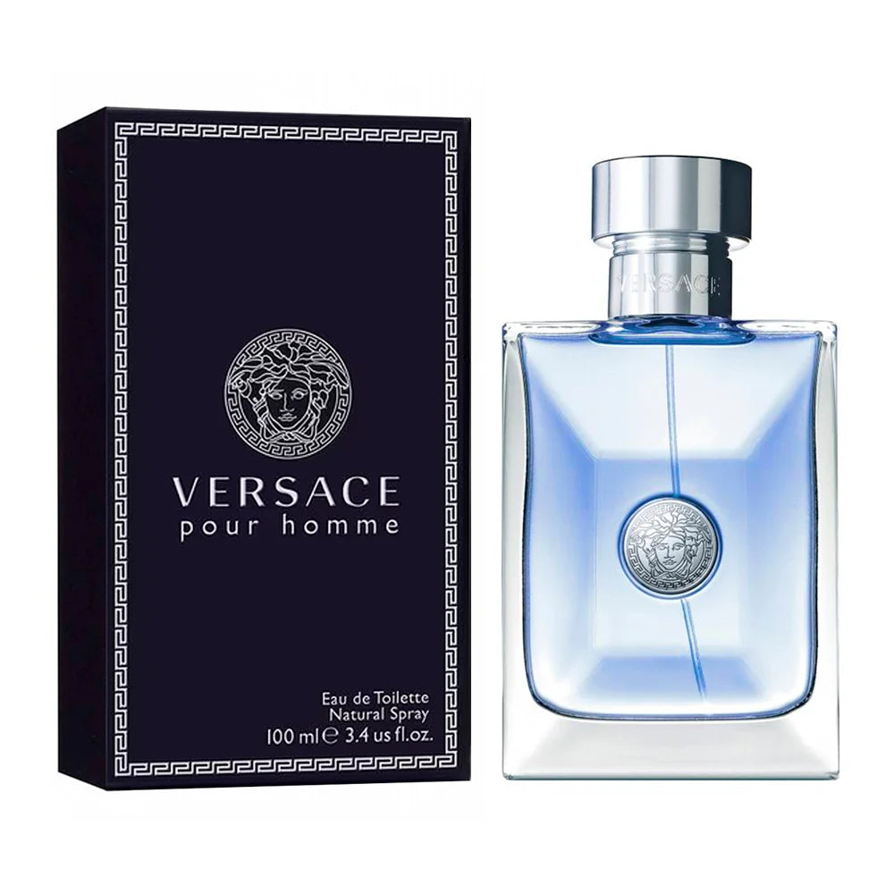Versace Pour Homme EDT 100ML-Caballero