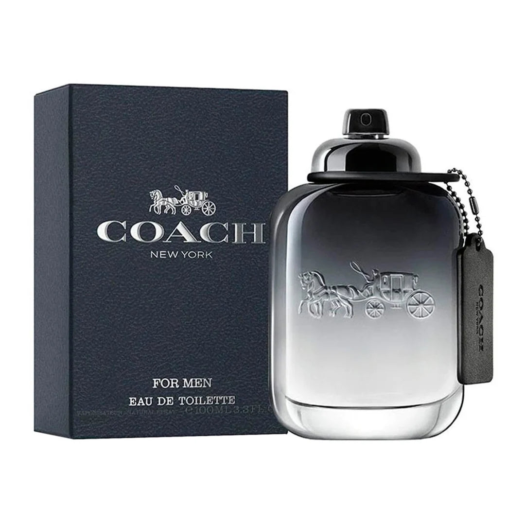 Coach EDT 100ML-Caballero