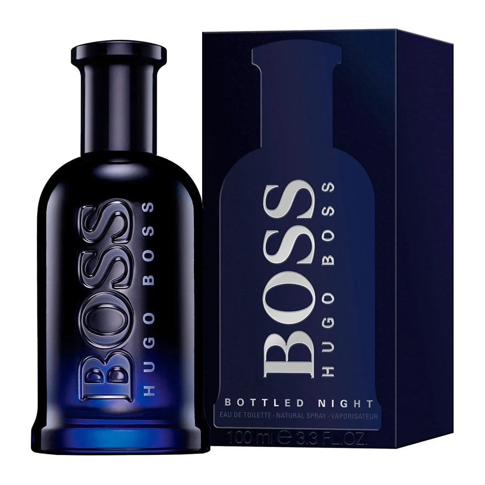 Boss Bottled Night EDT 100ML-Caballero