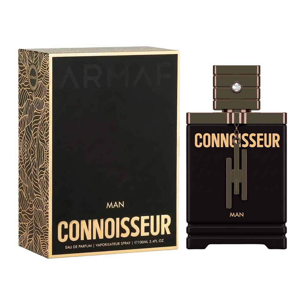 Armaf Connoisseur Man EDP 100ML-Caballero