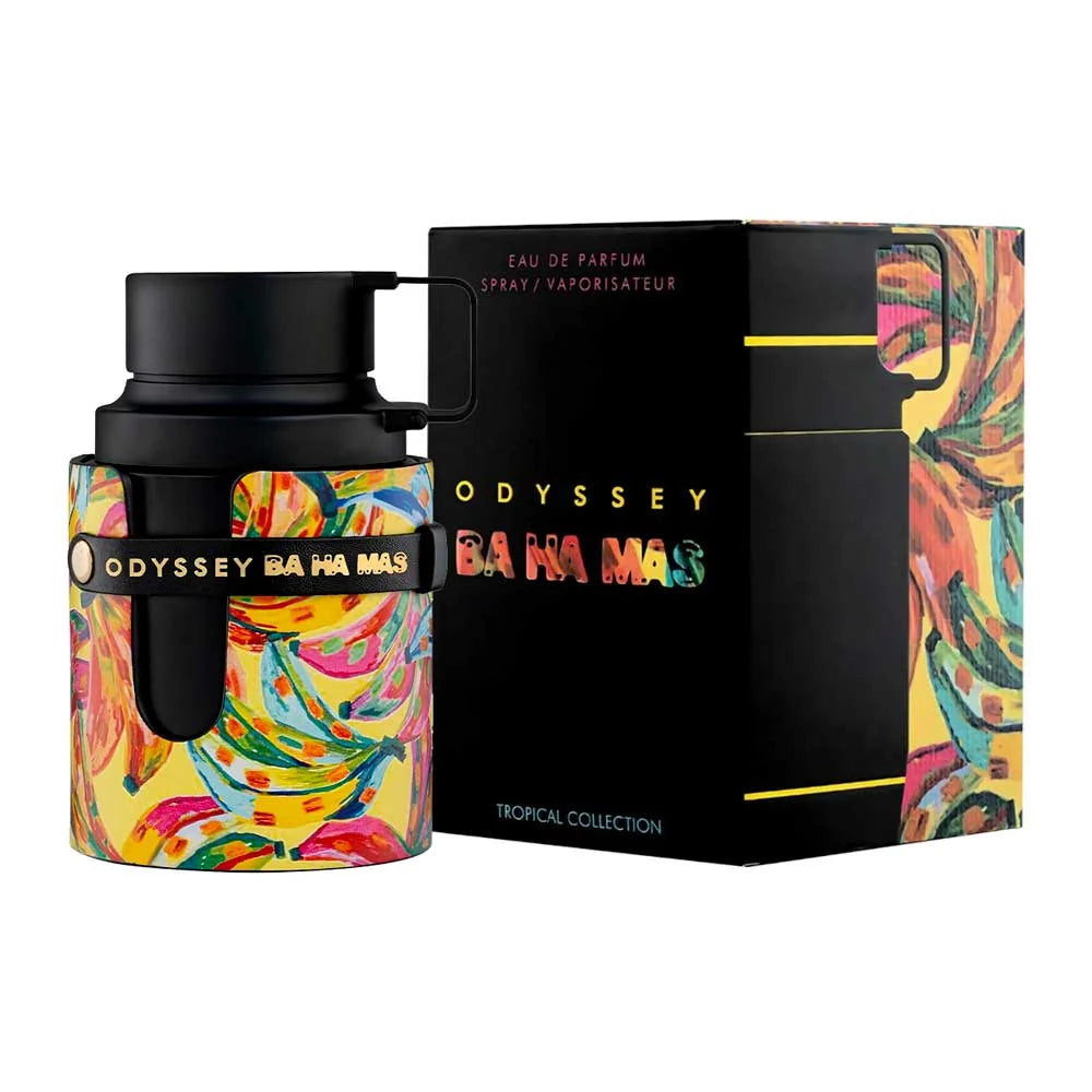 Armaf Ba Ha Mas EDP 100ML-Unisex