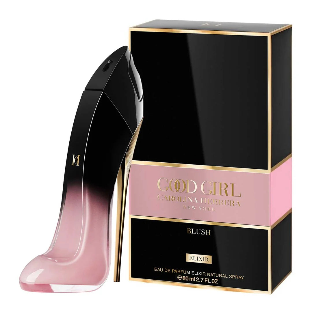 CH Good Girl Blush Elixir 80ML-Dama