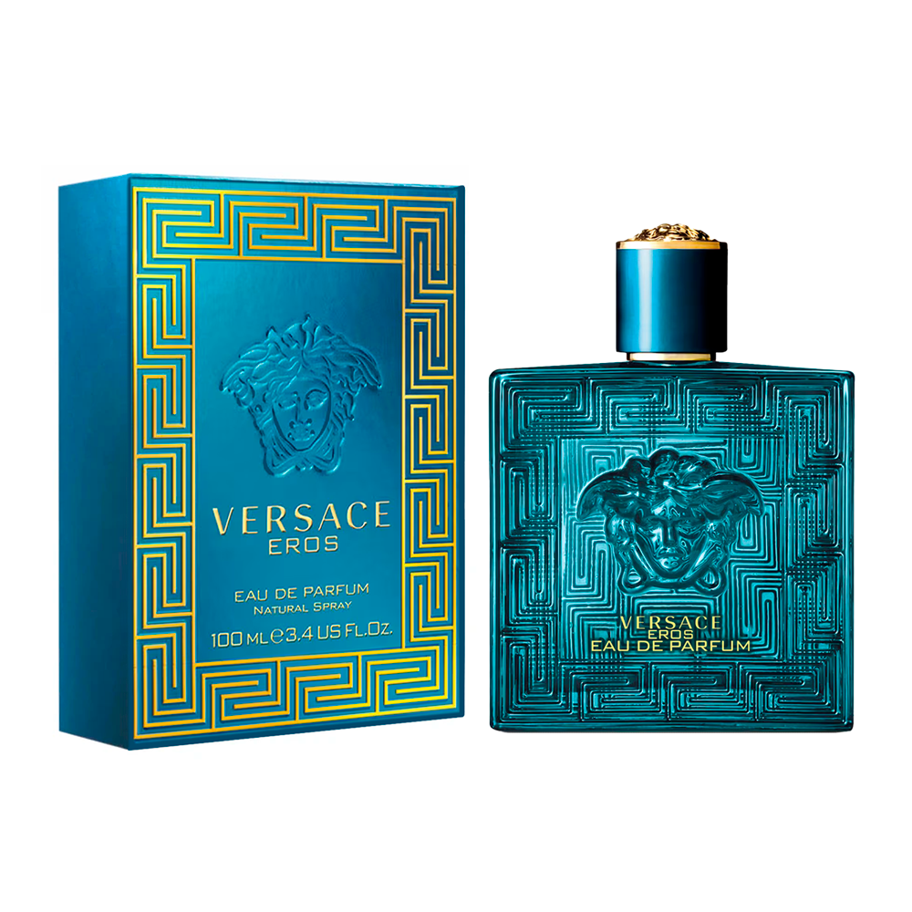 Versace Eros EDP 100ML-Caballero