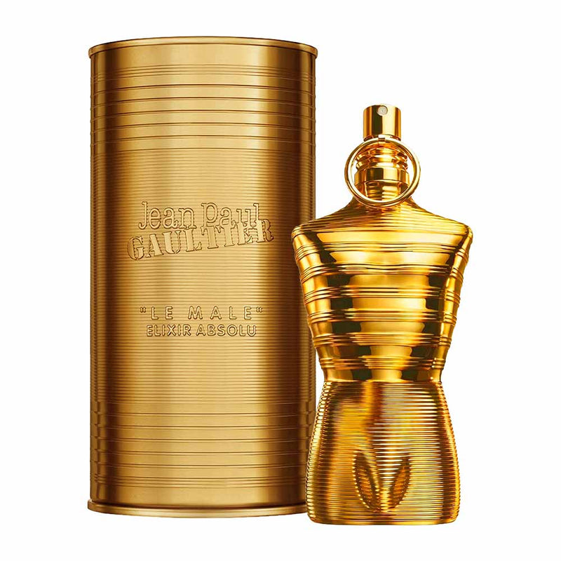 Jean Paul Gaultier Le Male Elixir Absolu Parfum Intense 125ML-Caballero