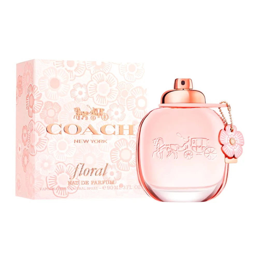 Coach Floral EDP 90ML-Dama