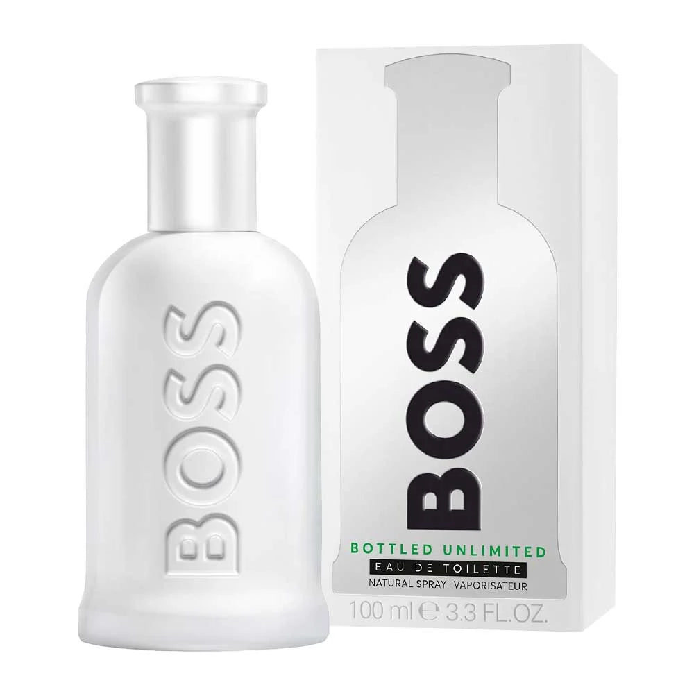 Boss Bottled Unlimited EDT 100ML-Caballero