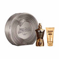 Jean Paul Gaultier Le Male Elixir Metal Estuche 2 Piezas Caballero Parfum 125ml + Gel de baño 75ml