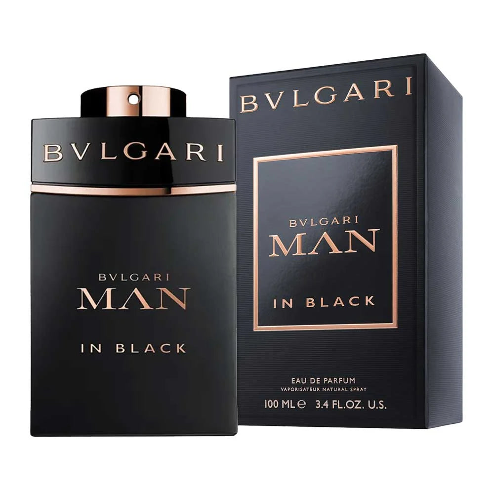 Bvlgari Man In Black EDP 100ML-Caballero