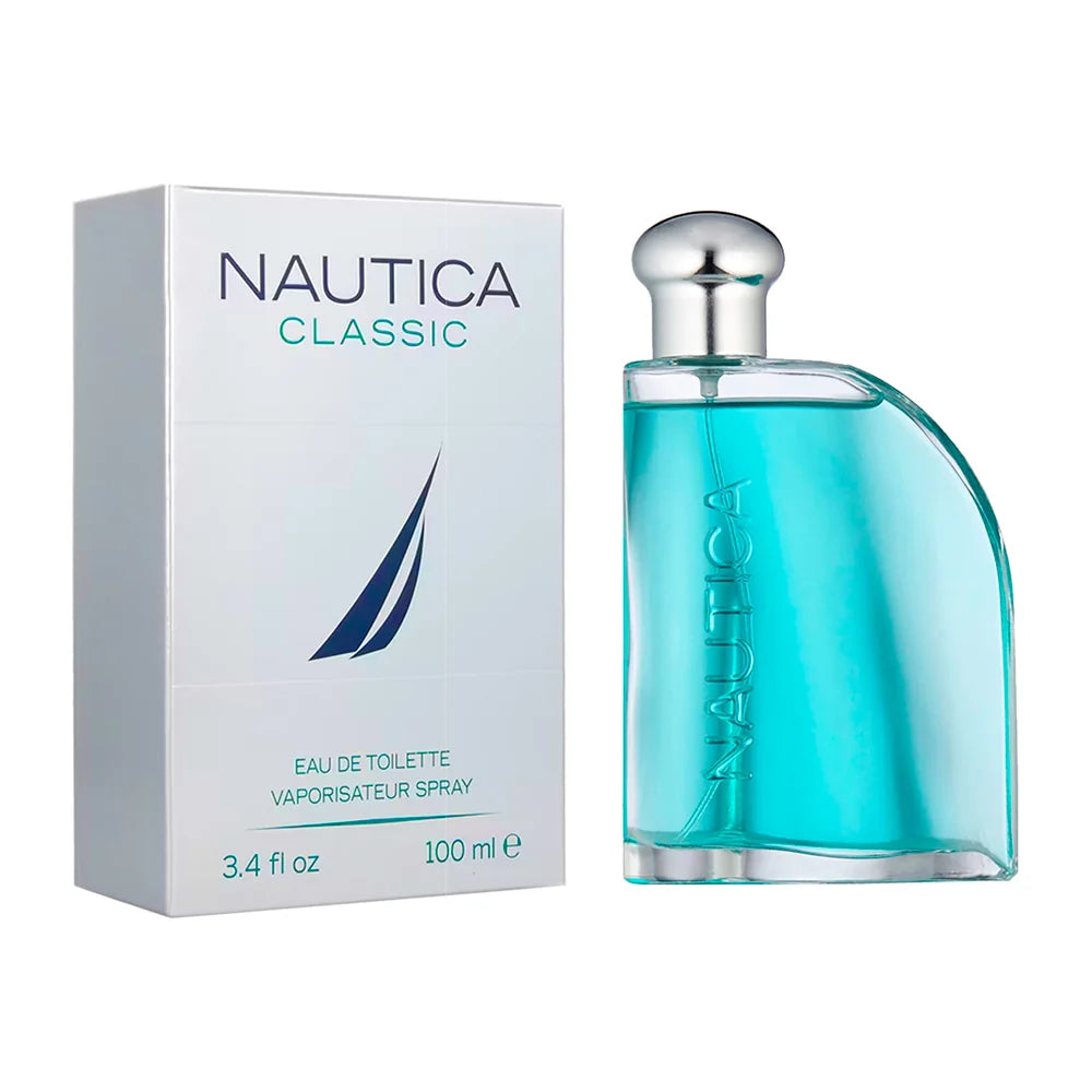 Nautica Classic EDT 100ML-Caballero