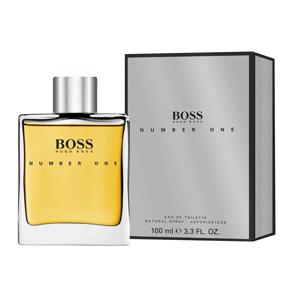 Boss Number One EDT 100ML-Caballero