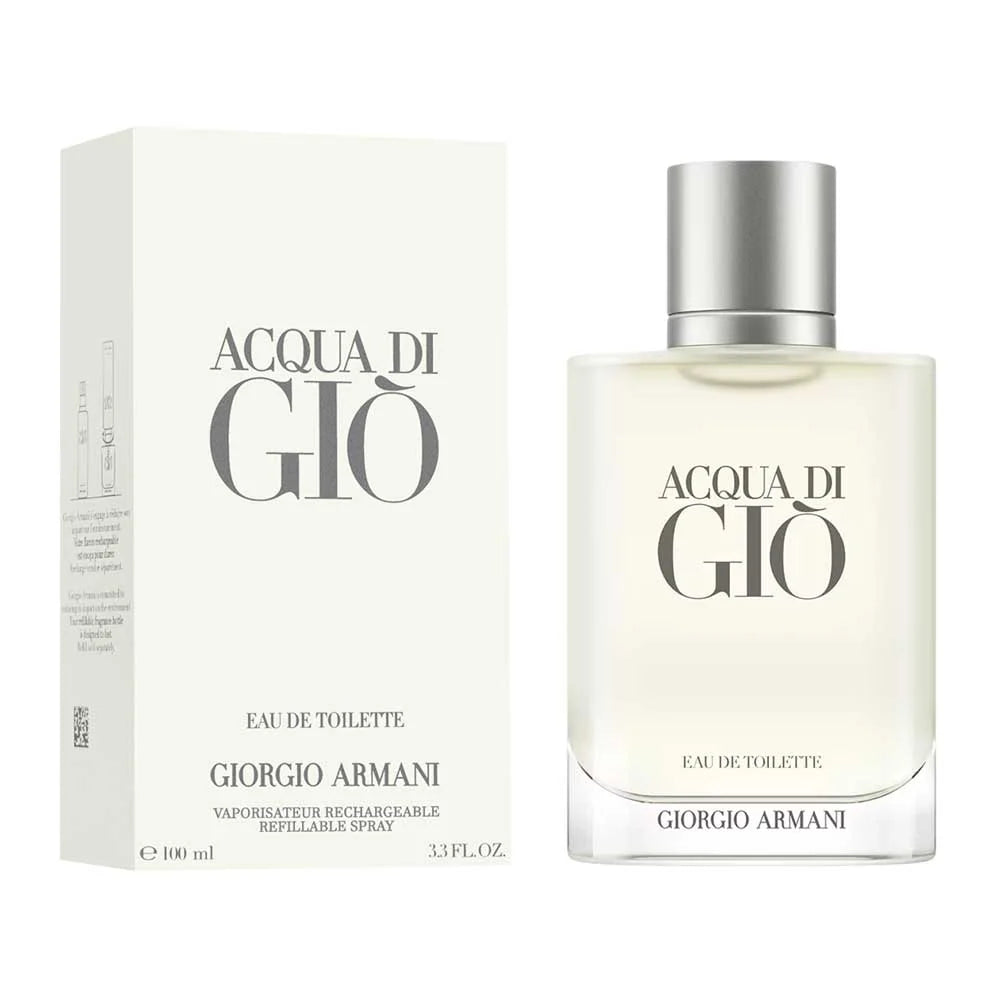Acqua Di Gio for Men EDT 100ML-Caballero