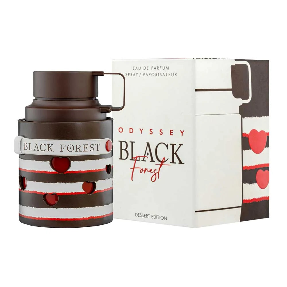 Odyssey Black Forest by Armaf EDP 100ML-Unisex