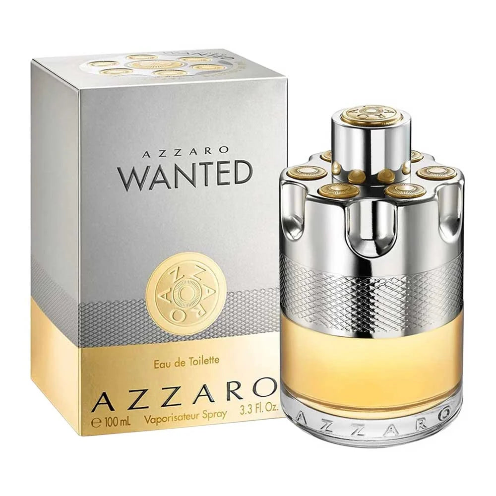 Azzaro Wanted EDT 100ml-Caballero