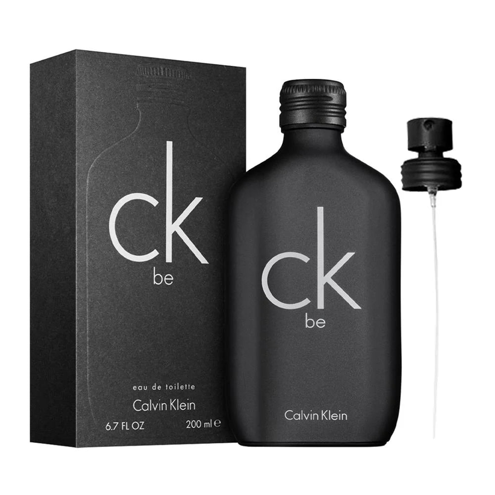 CK Be EDT 200ML-Caballero