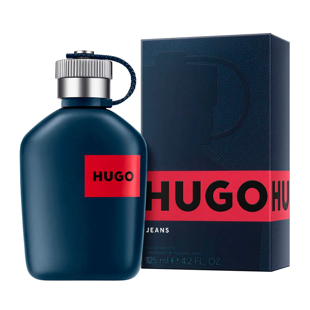 Boss Jeans EDT 125ML-Caballero