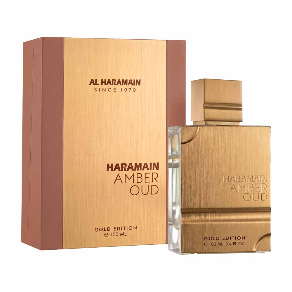 Amber Oud Gold Edition EDP 100ml-Unisex