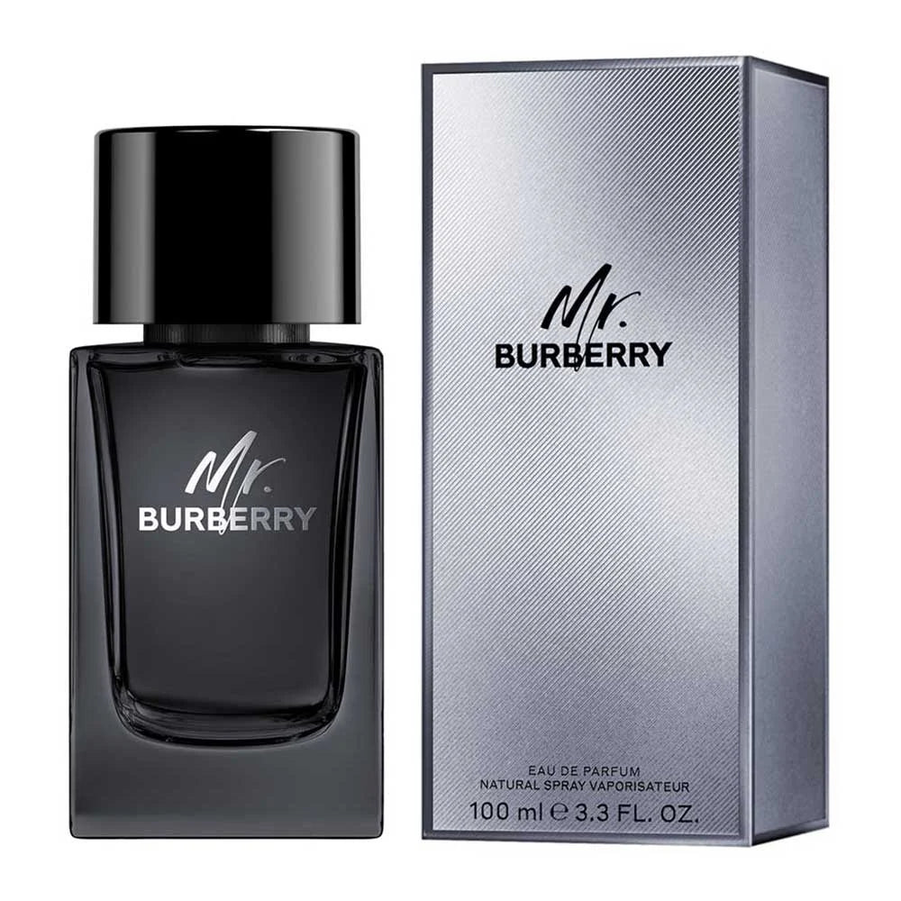 Mr Burberry EDP 100ML-Caballero