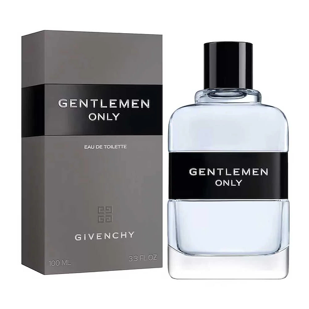 Givenchy Gentleman Only EDP 100ML-Caballero