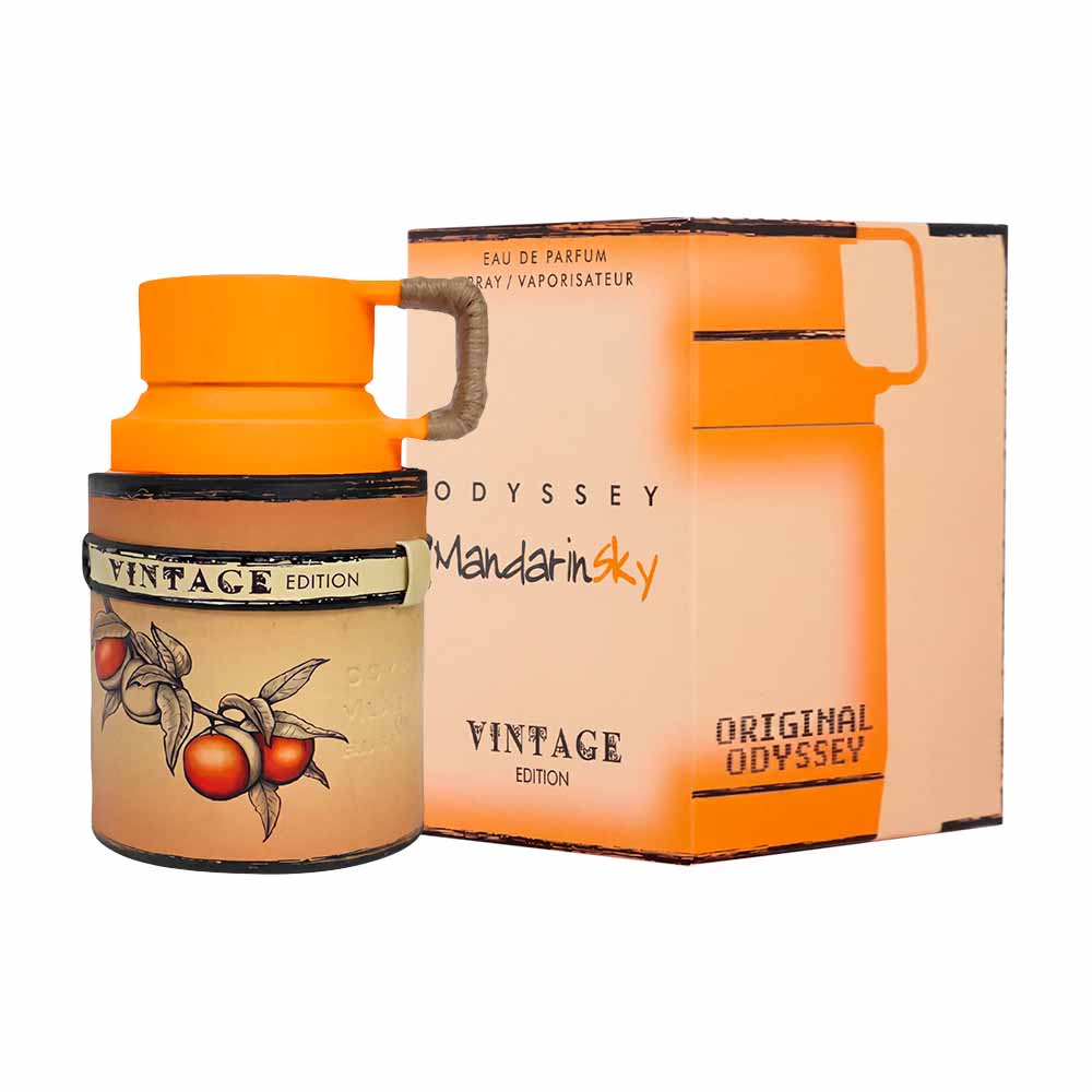 Odyssey Mandarin Sky Vintage Edition EDP 100ML-Unisex